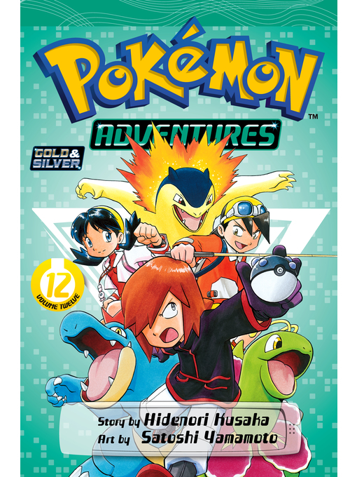 Title details for Pokémon Adventures: Gold and Silver, Volume 5 by Hidenori Kusaka - Available